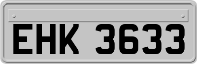 EHK3633