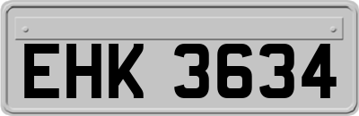 EHK3634