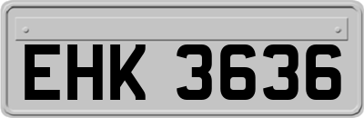 EHK3636