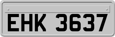 EHK3637
