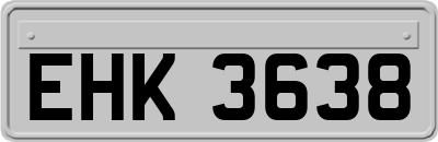 EHK3638