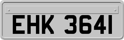 EHK3641