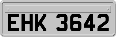 EHK3642