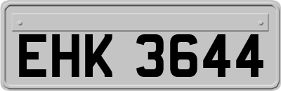 EHK3644