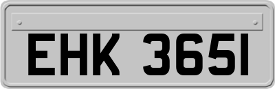 EHK3651