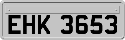 EHK3653