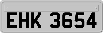 EHK3654