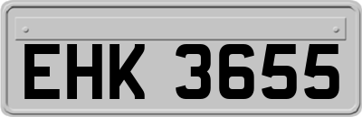 EHK3655