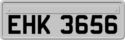 EHK3656