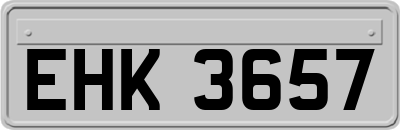 EHK3657
