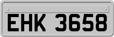 EHK3658