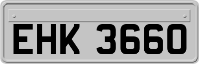 EHK3660