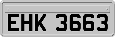 EHK3663