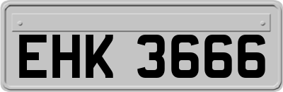 EHK3666