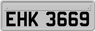 EHK3669