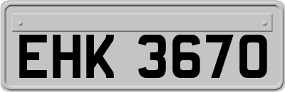 EHK3670