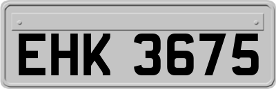 EHK3675