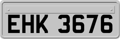 EHK3676