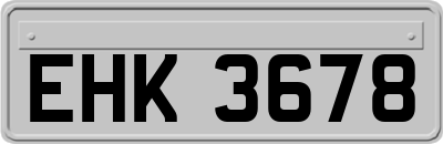 EHK3678