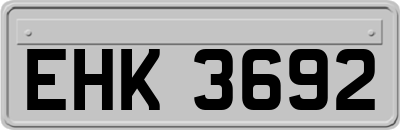 EHK3692