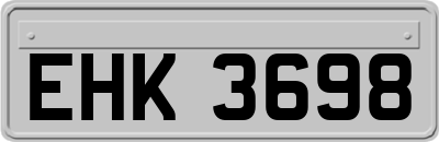 EHK3698
