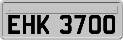 EHK3700