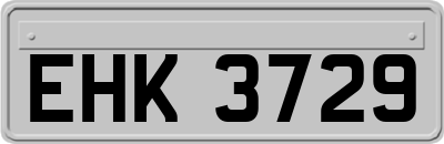 EHK3729