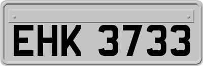 EHK3733