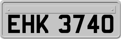 EHK3740