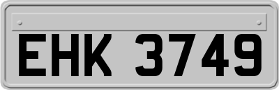 EHK3749