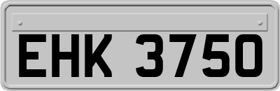 EHK3750