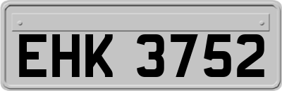 EHK3752