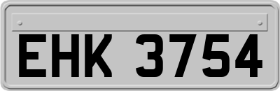 EHK3754