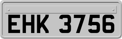 EHK3756