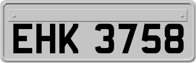 EHK3758