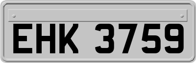 EHK3759