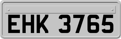 EHK3765