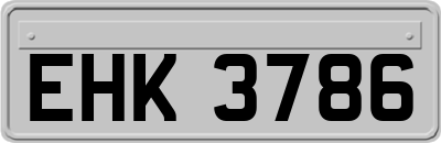 EHK3786