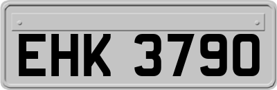 EHK3790