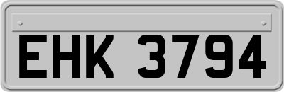 EHK3794