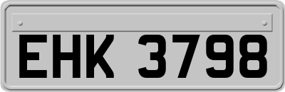 EHK3798