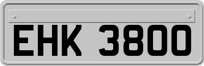 EHK3800