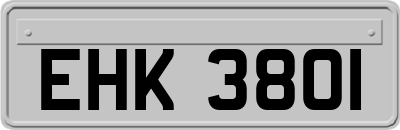 EHK3801