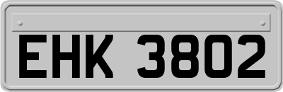 EHK3802