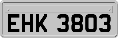 EHK3803