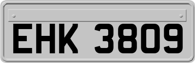 EHK3809