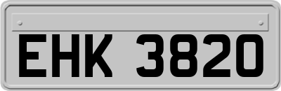 EHK3820