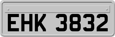 EHK3832