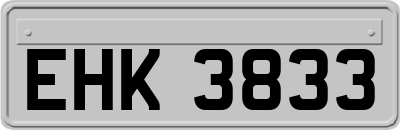 EHK3833