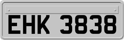 EHK3838